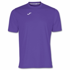 Футбольна футболка Joma Combi фіолетова 100052.550 - фото 1